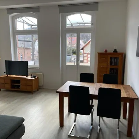 Ferienwohnung Gries Blankenburg (Harz)