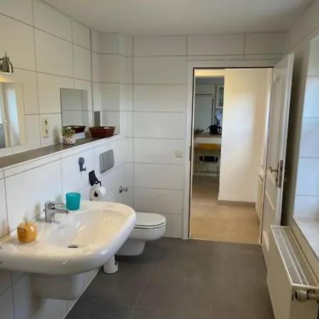 Apartment Ferienwohnung Gries Blankenburg (Harz)