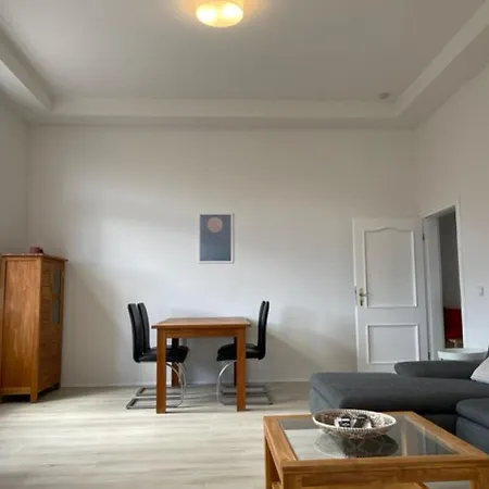 Ferienwohnung Gries Apartment Blankenburg (Harz)
