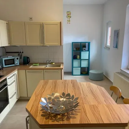 Ferienwohnung Gries Blankenburg (Harz)