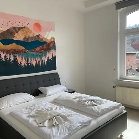 Ferienwohnung Gries Blankenburg (Harz)