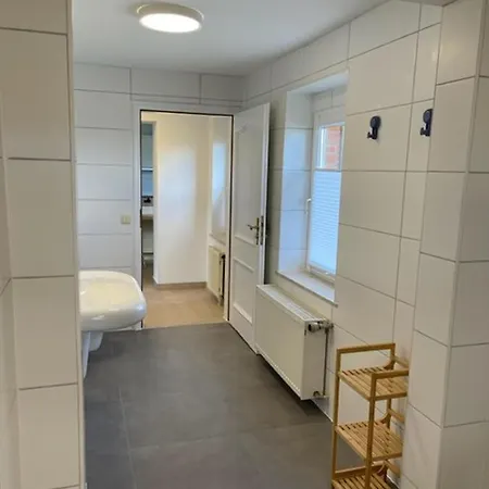 Apartment Ferienwohnung Gries Blankenburg (Harz)