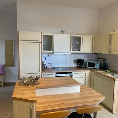 Ferienwohnung Gries Apartment Blankenburg (Harz)
