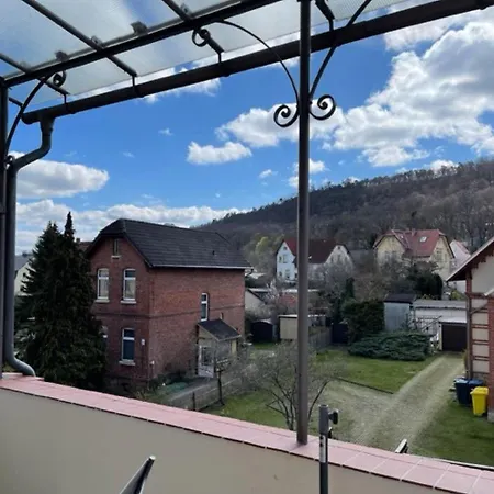 Ferienwohnung Gries Apartment Blankenburg (Harz)